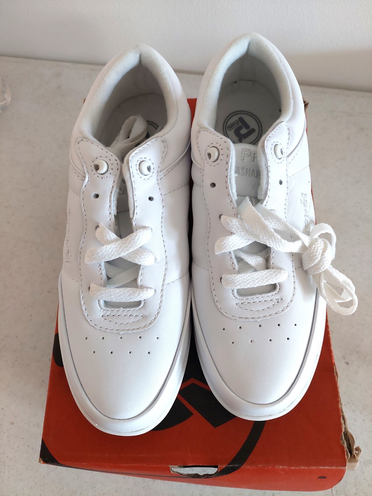 PROPET Womens 5 D WIDE Sneakers Travelactiv Walking Comfort Shoes W3840 Diabetic