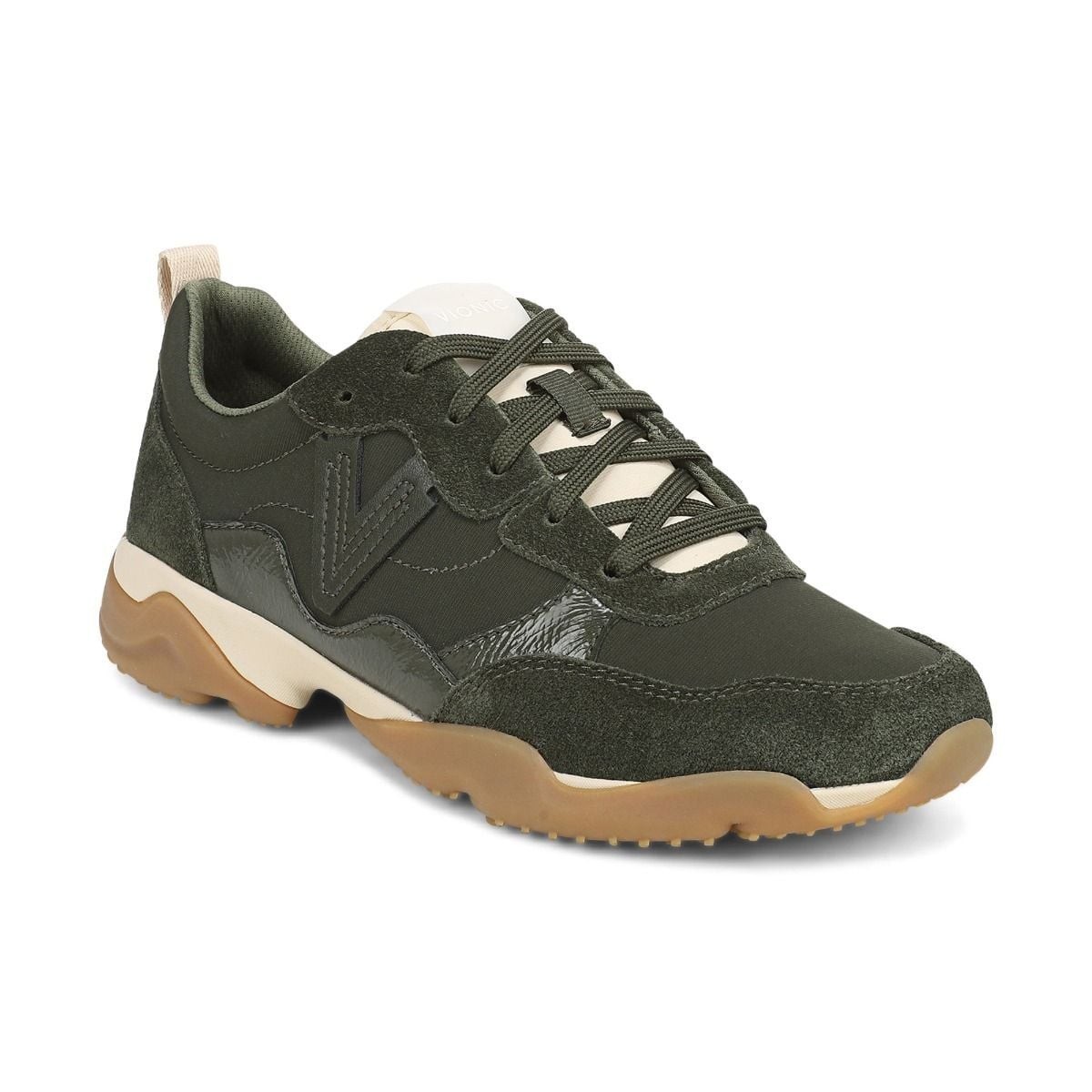 Women’s Vionic Walk Slim Glide Retro Walking Sneaker