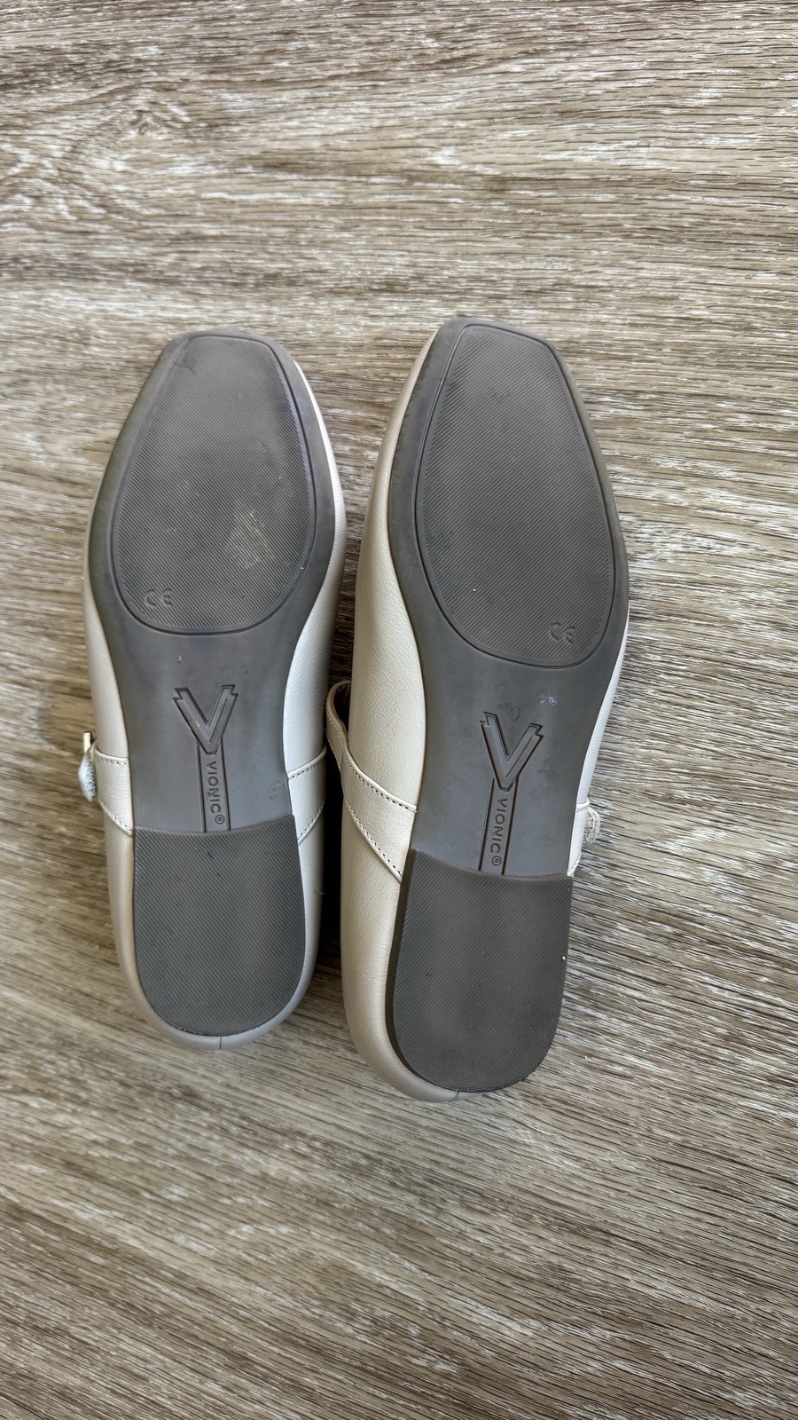 Vionic Womens Alameda Mary Janes Ballet 8,5 W Wide Arch Support