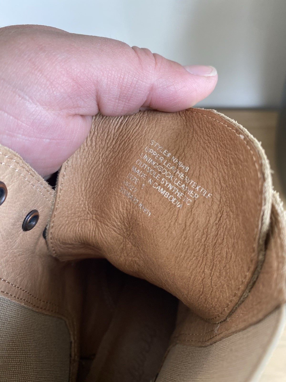 Madewell Women’s Sz 6 Brown Suede Boots Helen Platform Chelsea Boot Leather