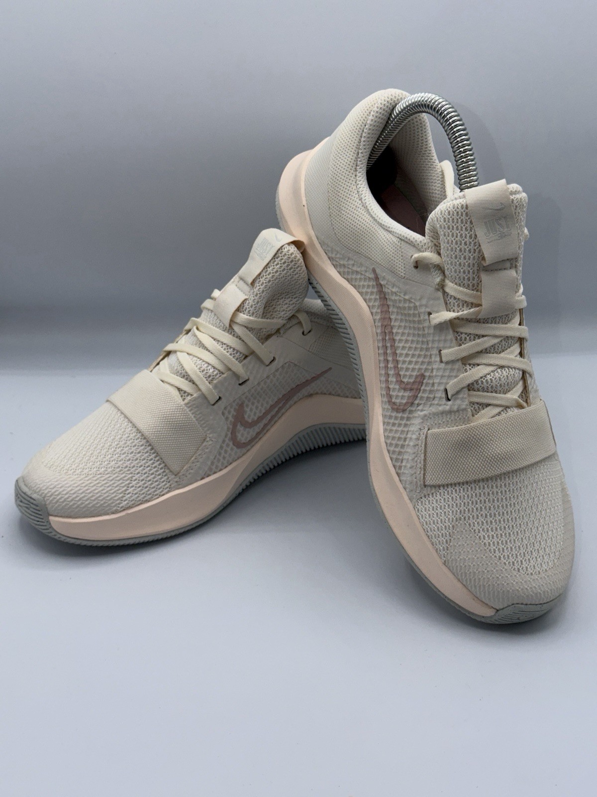 Nike MC Trainer 2 Women’s Low Top Pale Ivory/Guava Ice DM0824-104