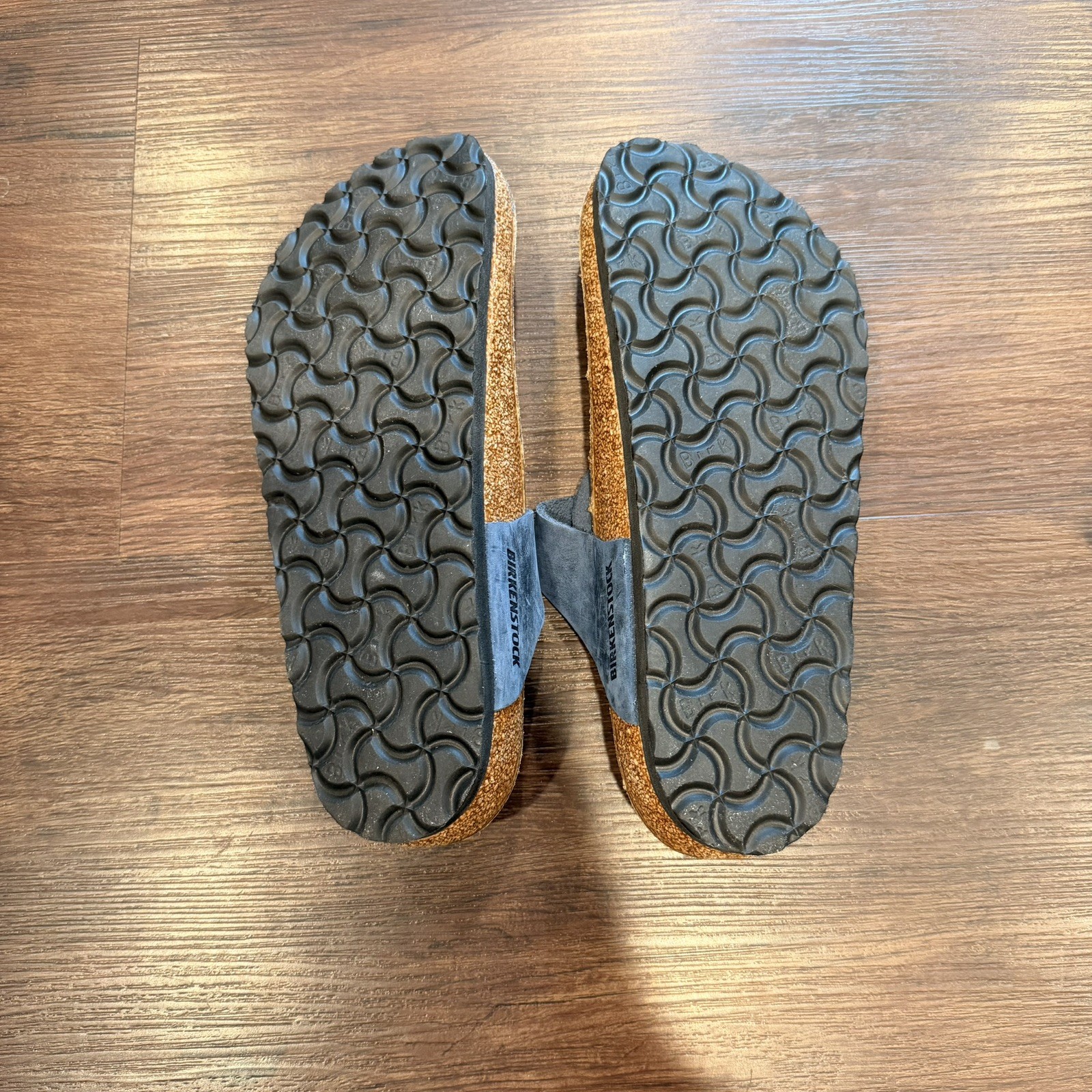 Birkenstock Gizeh Braided Navy Regular size 38 L7/M8