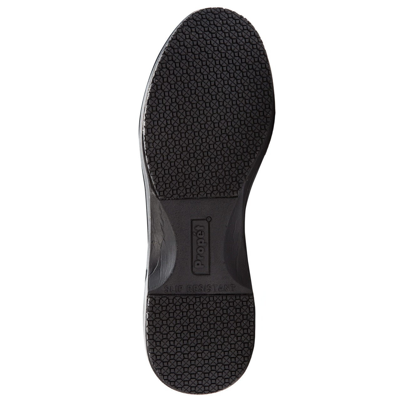 Propet W3840SR Black Washable Walker Slip Resistant Women’s size 7.5 WIDE