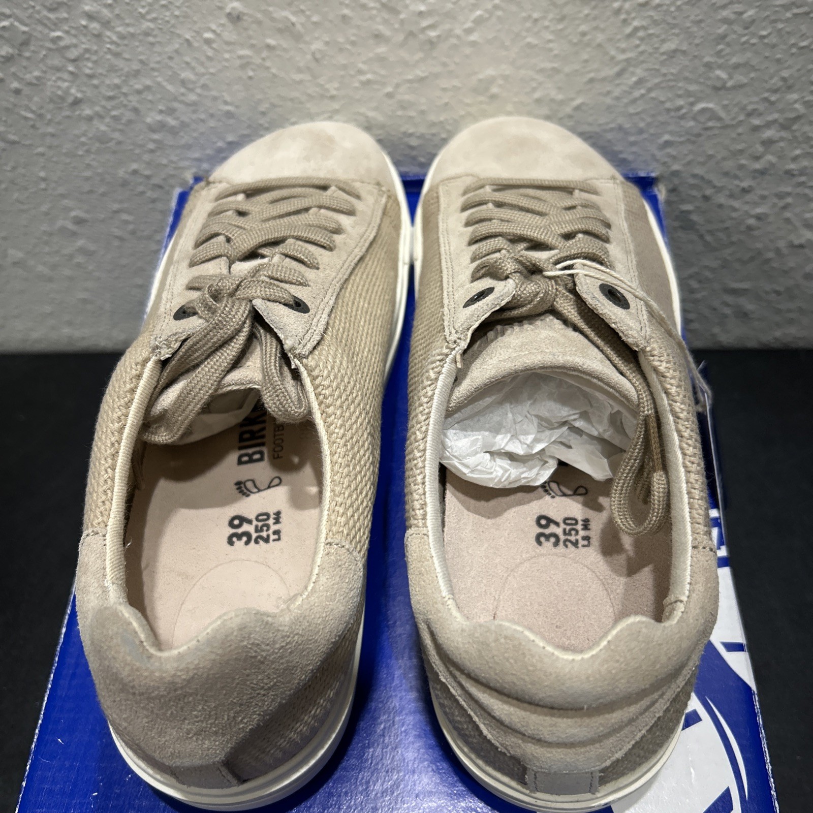 Birkenstock Bend Low Color Sandcastle EU 39 US W8 M6