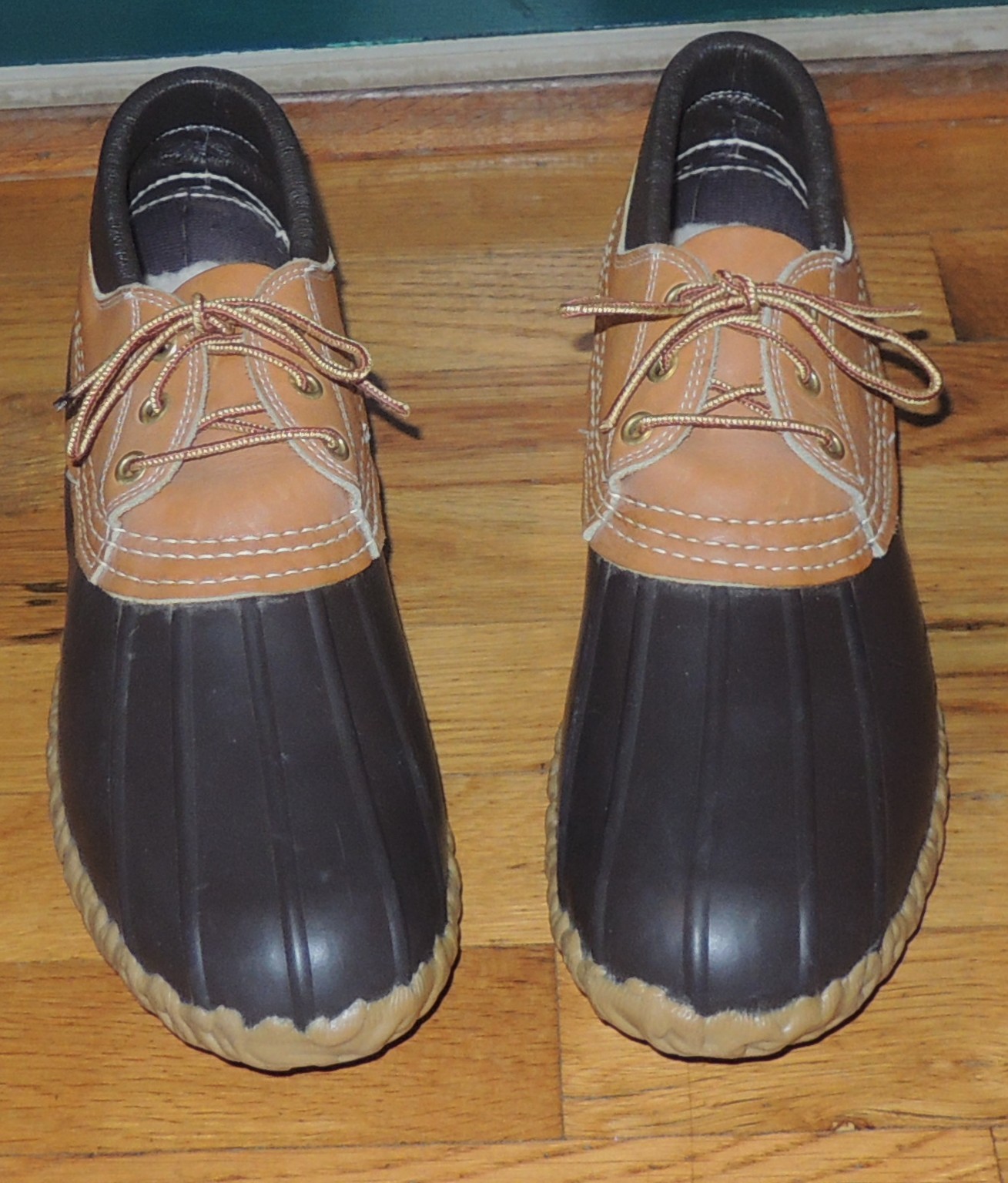 Maine Hunting Shoe by LL Bean women’s duck boots Size 11 M Worn once
