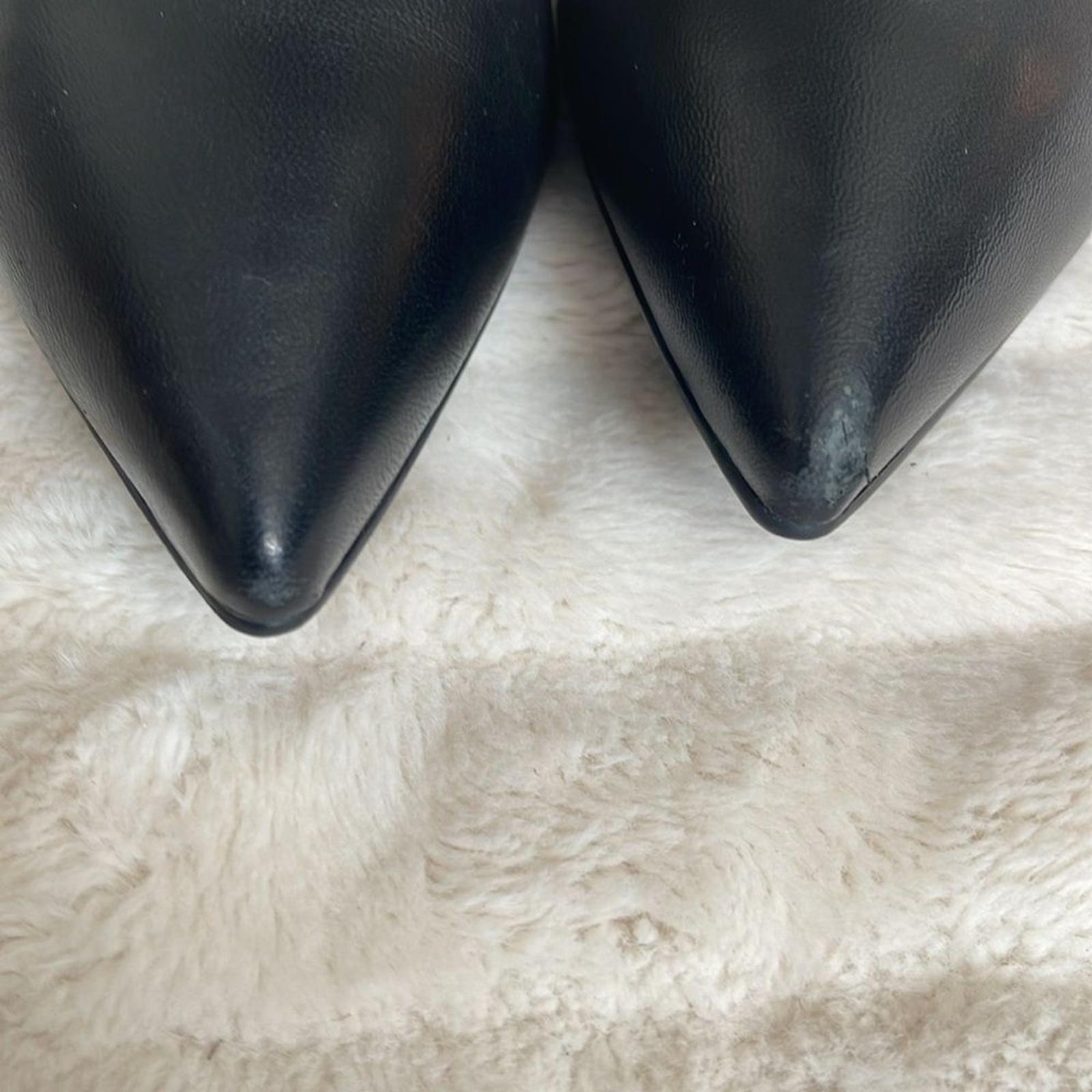 Stuart Weitzman Bobbie 75 Thigh High Leather Boots, NWT!! Size: 11.5, Black