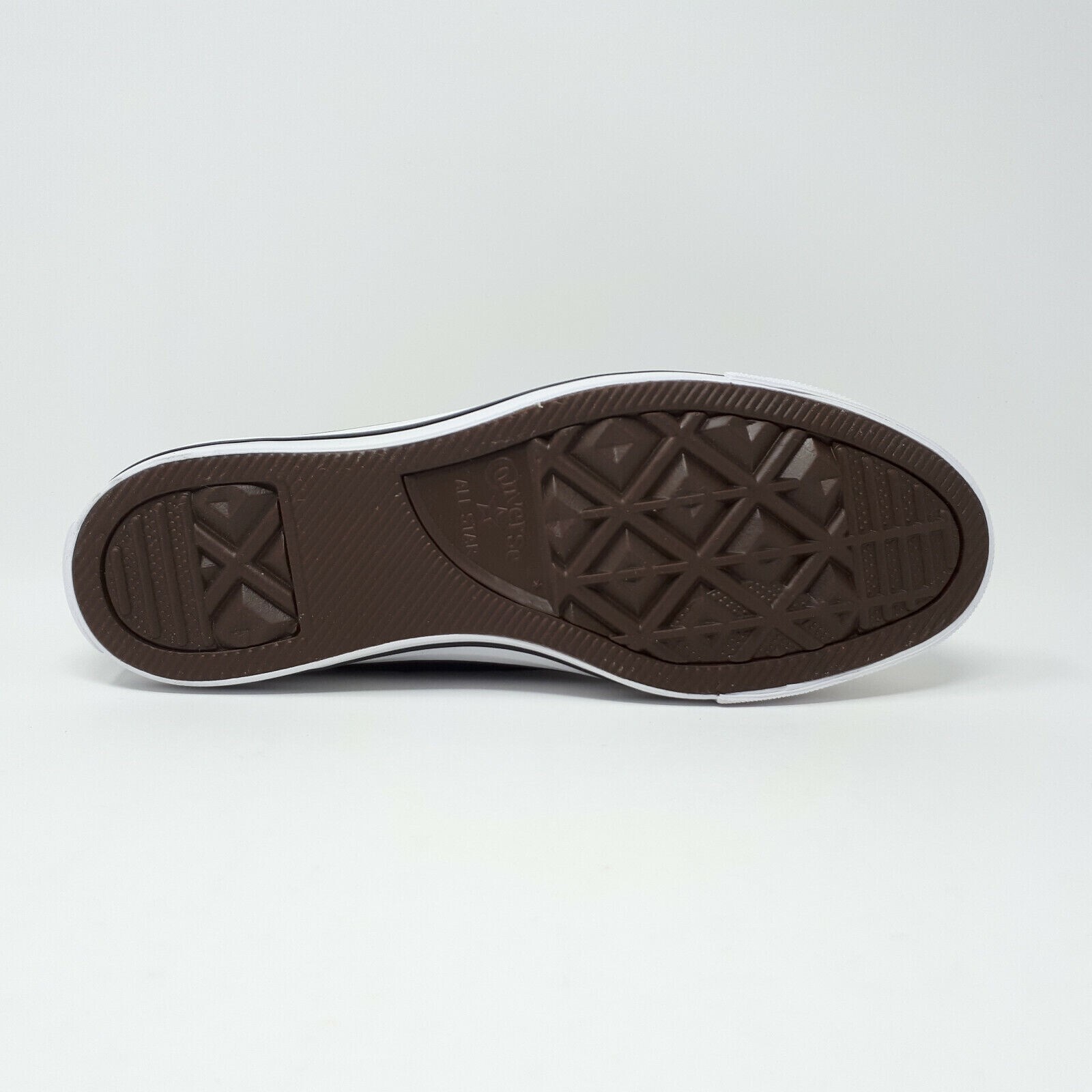 Converse Sneakers Black Slip – Ons Adults Size Womens 6/Mens 4