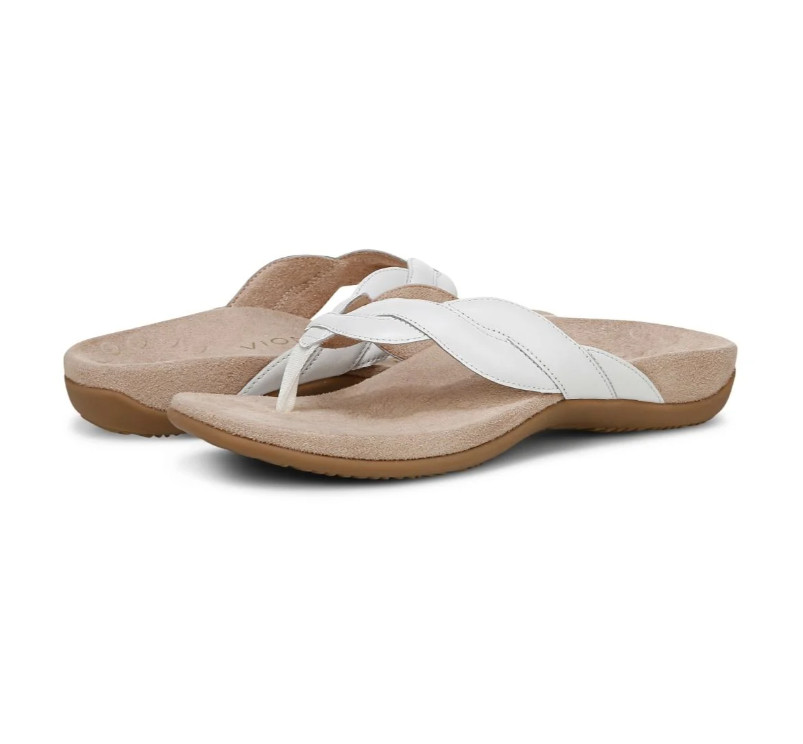 Bella Braid Toe Post Sandal