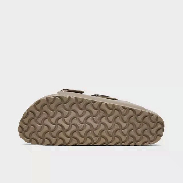 Birkenstock Arizona Big Buckle EVA Women’s Sandals Grey Taupe