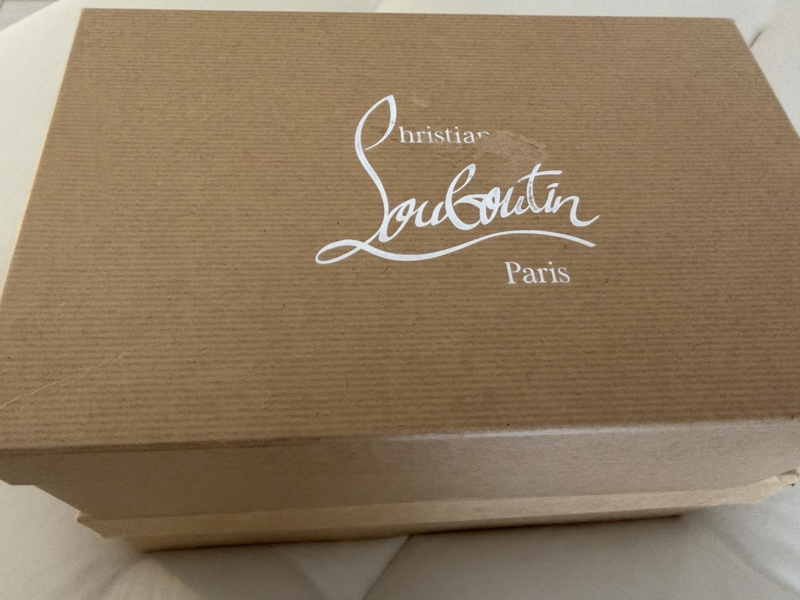 Christian Louboutin So Kate 120 Black Patent Pumps – Size EU 38 – Brand New