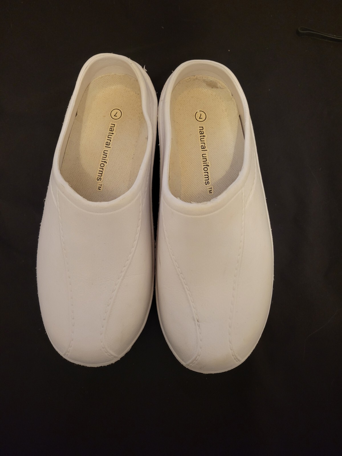 nursing shoes size 7 Natural uniforms