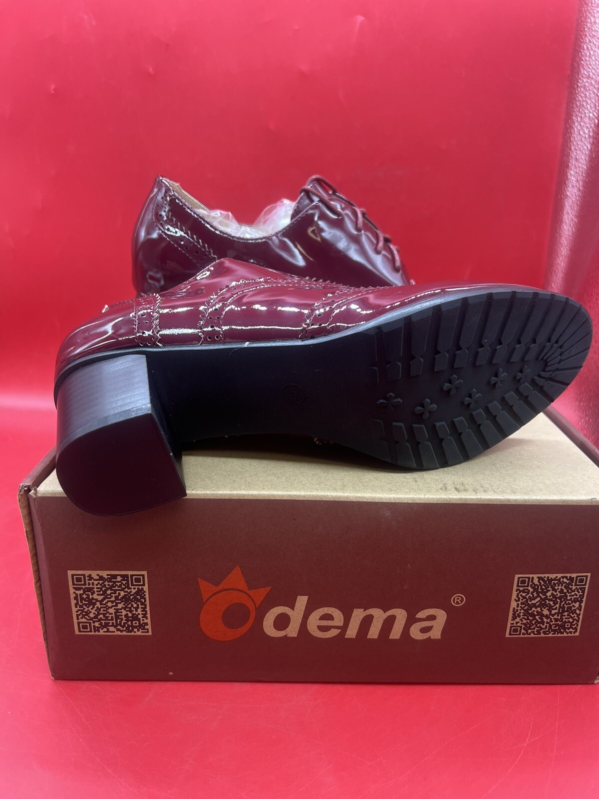 Odema Woman’s Boots- Brand New Size 38