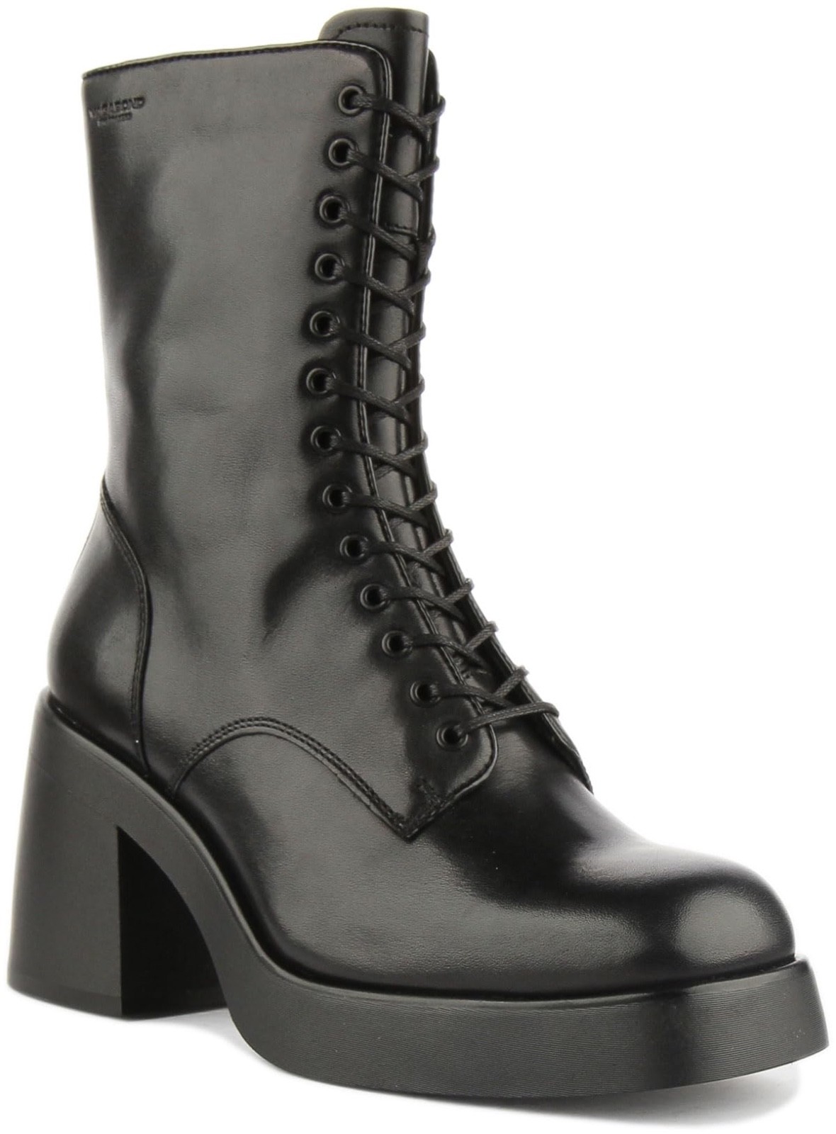 Vagabond Women’s Classic Ankle Boot, Black, EU39 -US 9
