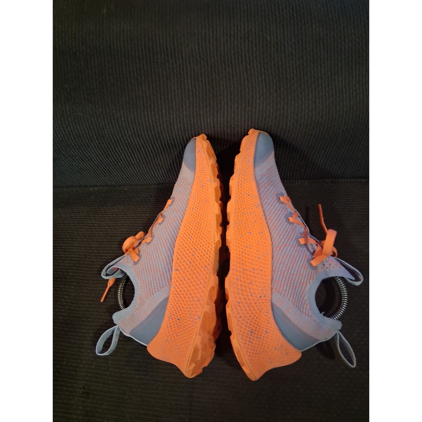 REI Co-op Swiftland MT Trail Running Shoes Blue Orange Womens Size 9 Sneaker