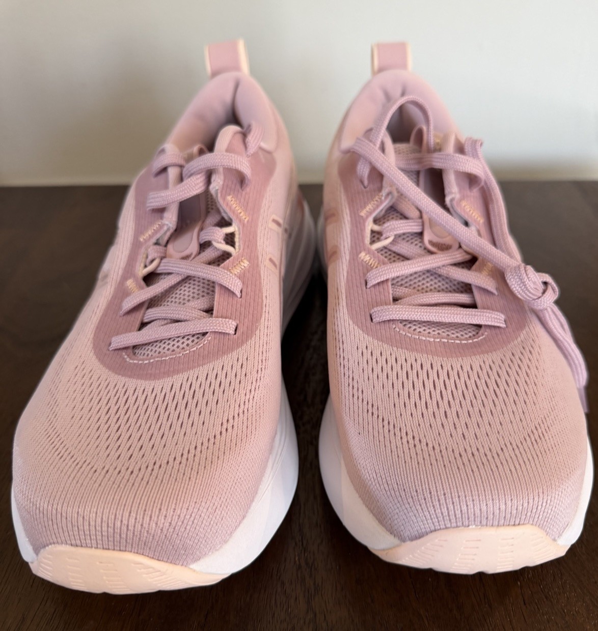 NEW ASICS GEL-PULSE 17 Morganite Pearl Pink Running Shoes Women Size 10 US