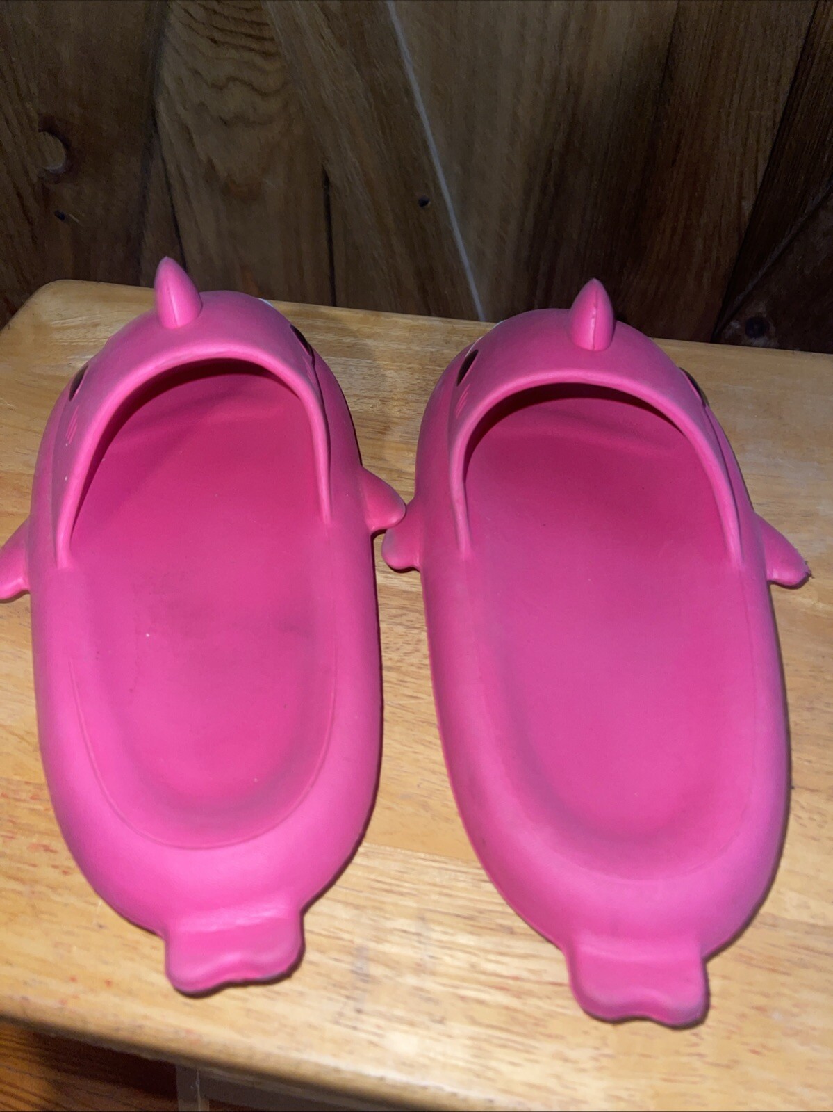 Shark Slippers Beach Women Indoor Bathroom Slides Size 40-41 Outside Men Shoes