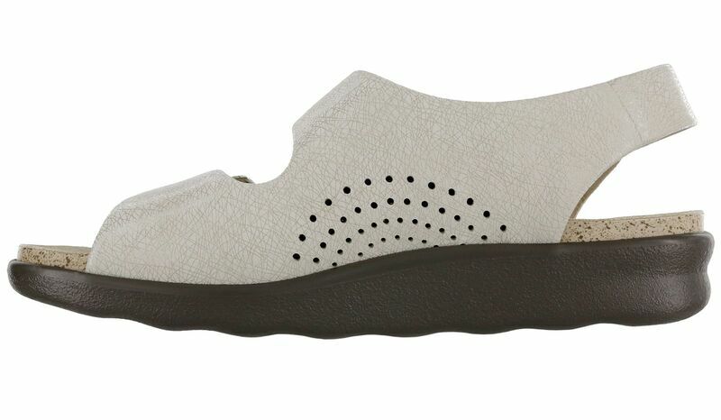 SAS Relaxed Sandal Web Linen, Women’s Shoes, Many Sizes And Widths FREE SHIPPING