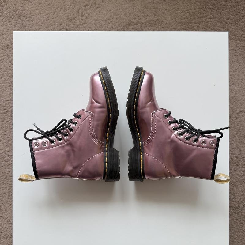 Women Dr Martens Boots Multicolor 38 #3KU6