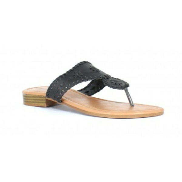 Pierre Dumas Womens Rosetta 1 Sandals