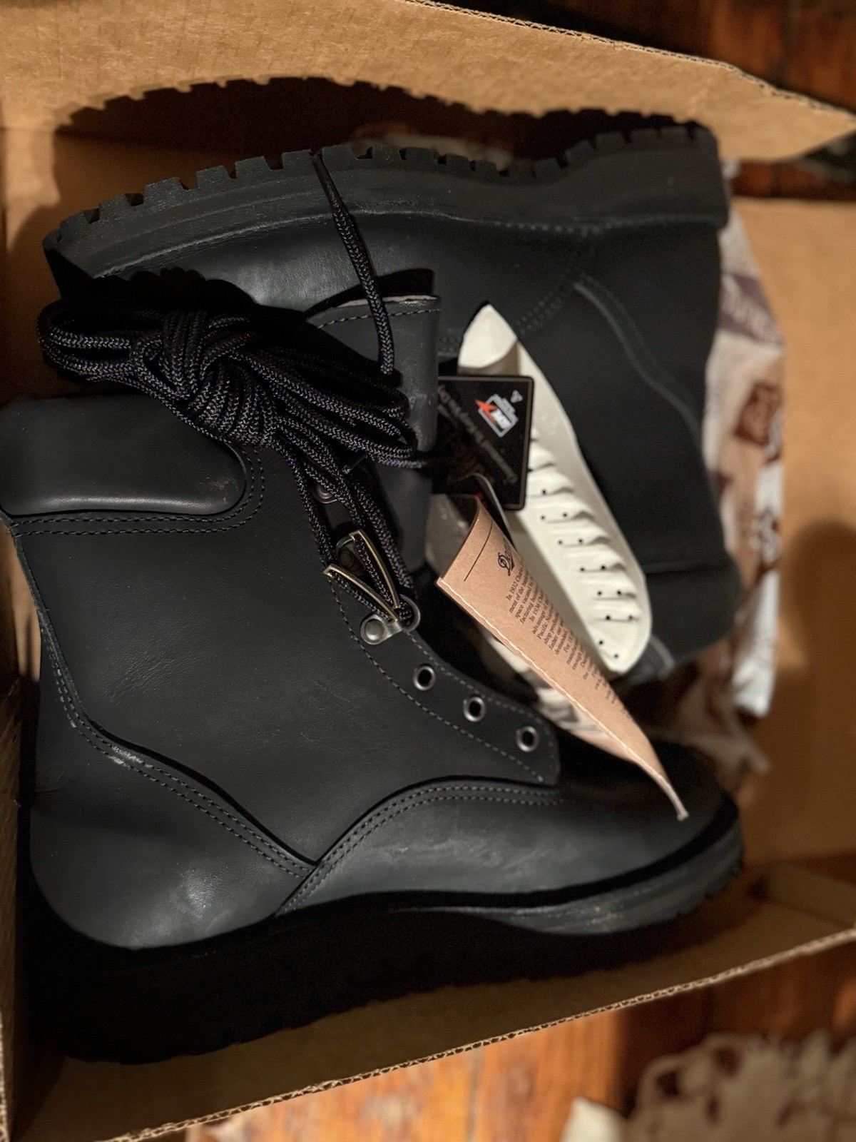 Danner Pendleton Women’s Tactical Boots Size 8 Brand New In Box with Tags