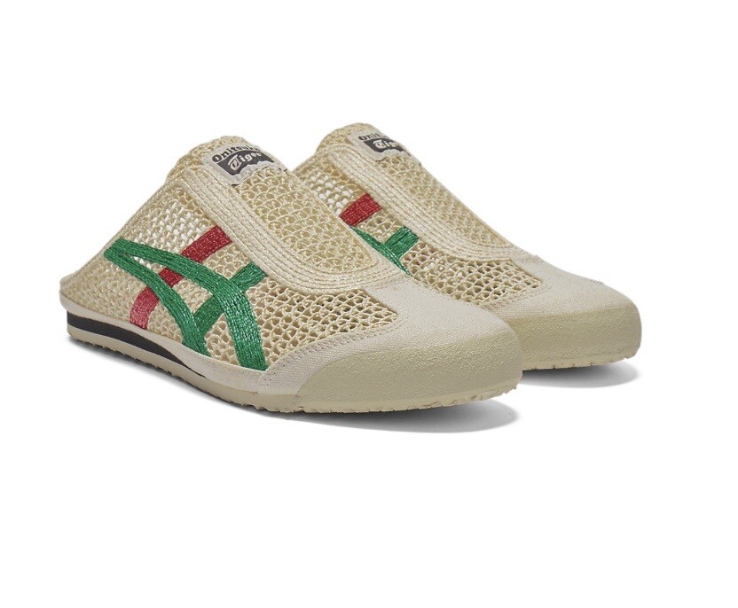 Onitsuka Tiger MEXICO 66 SABOT 1183C123 Men’s/Women’s Size US 4-11 7 Colors