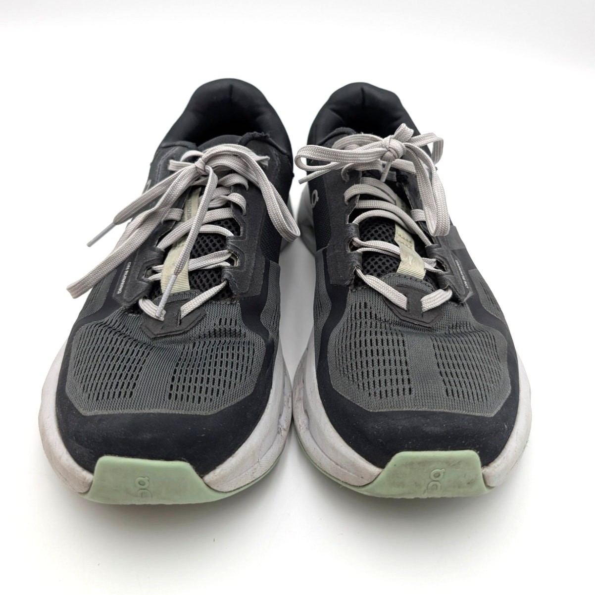 On Cloudrunner 2 Wide Running Shoes Women’s Eclipse/Black Size US9 EU40.5
