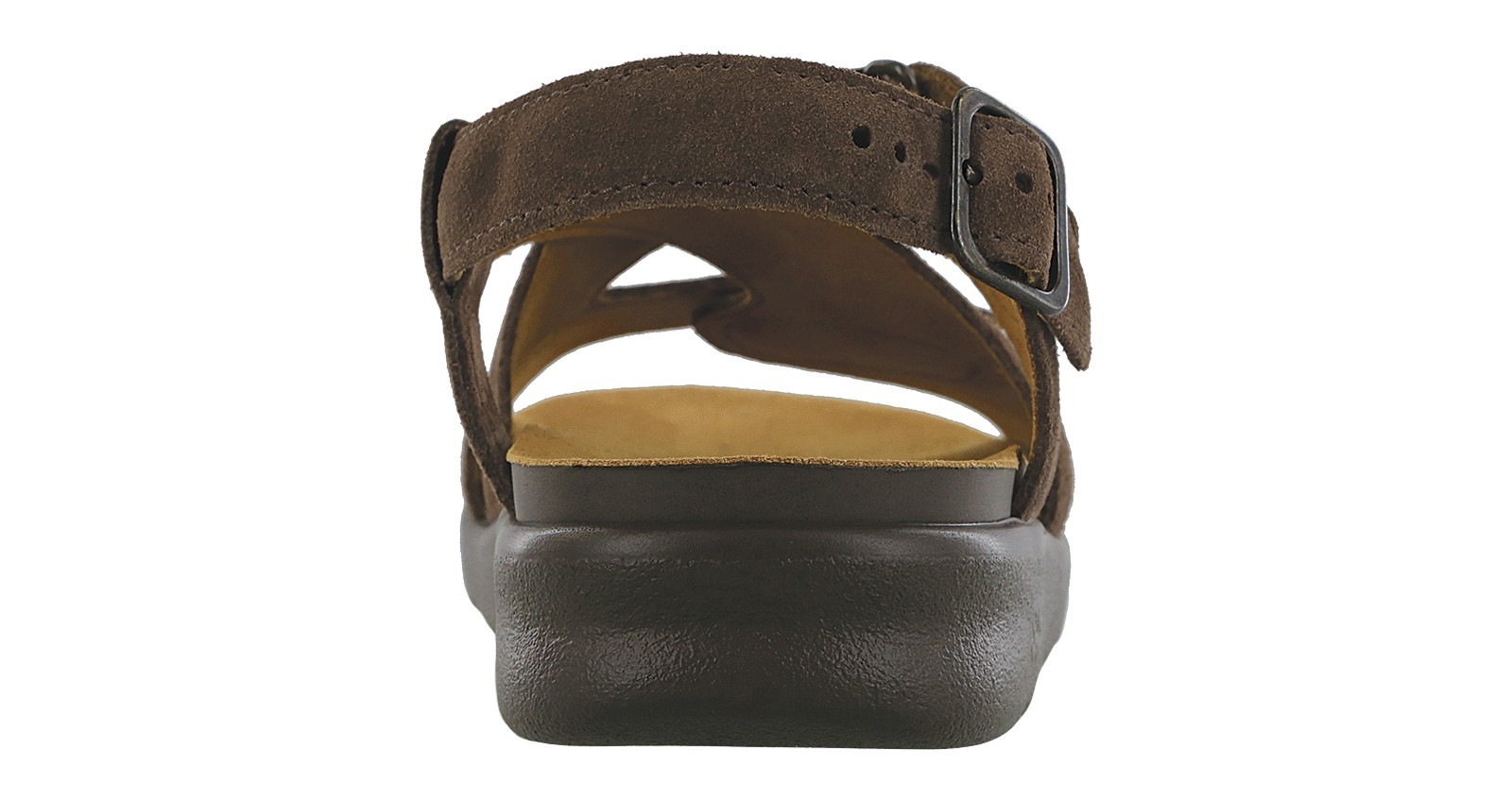 SAS Women’s Shoes Huggy Sandal Teddy 9.5 Wide FREE SHIPPING Brand New In Box