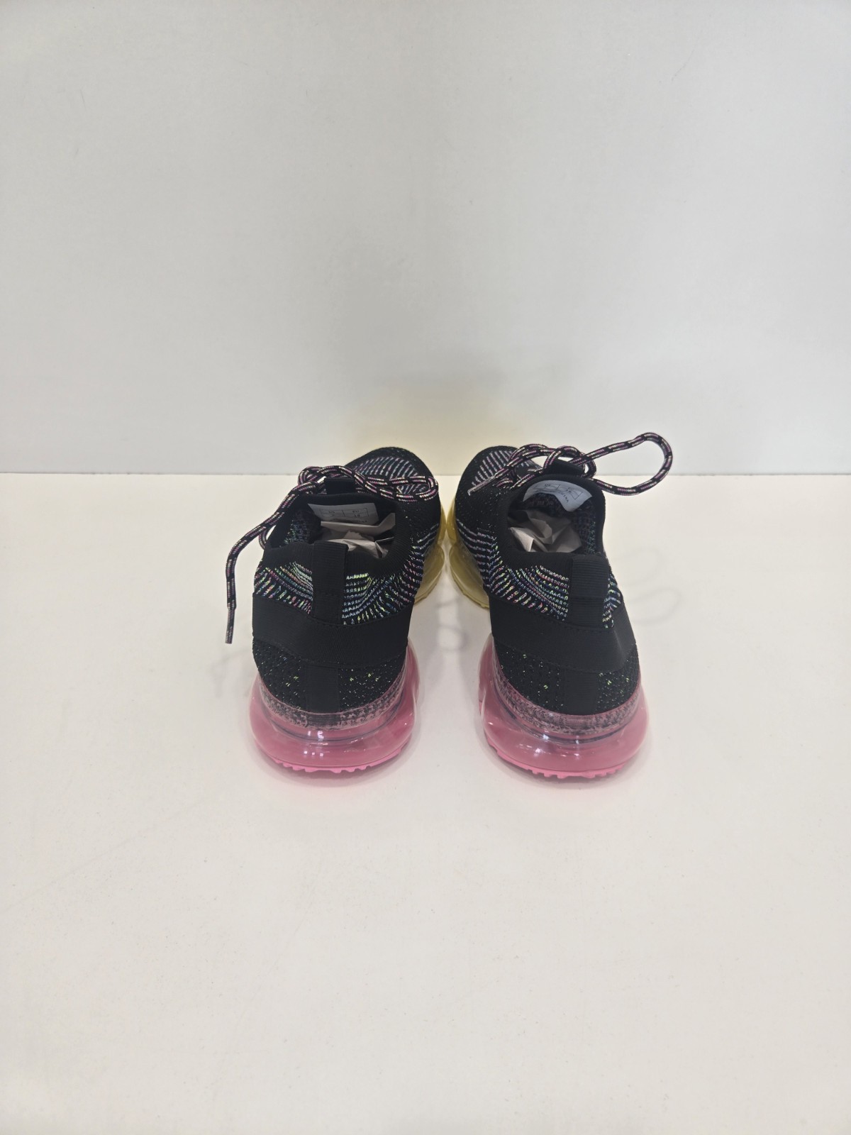 LUCKY STEP Women Air Cushion Fashion Sneakers Breathable Casual Comfortable