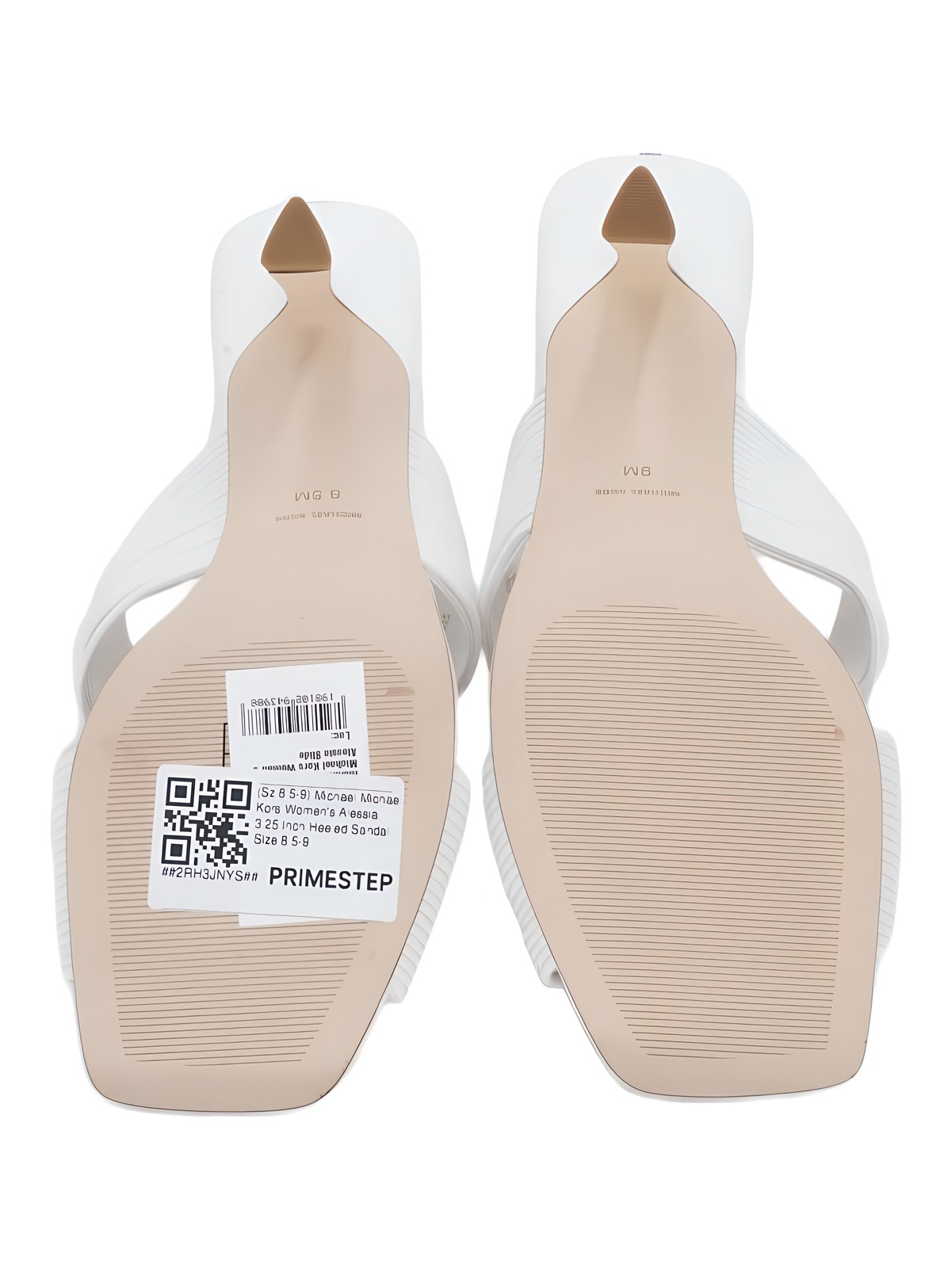 Michael Michael Kors Alessia 3.25in Heeled Sandal Women Size 8.5-9