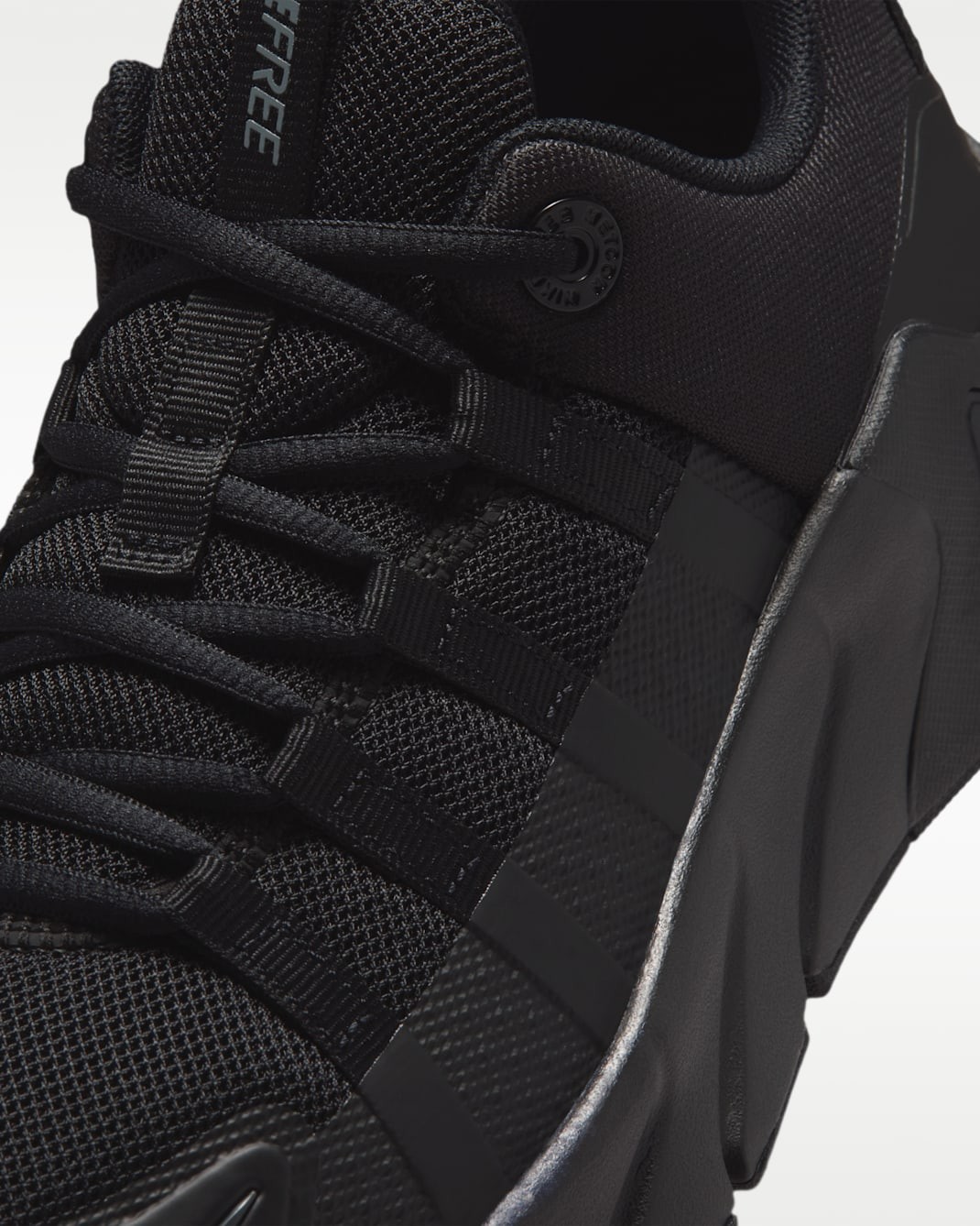 NIKE Women’s Free Metcon 7 II7406-001 Black Black Anthracite