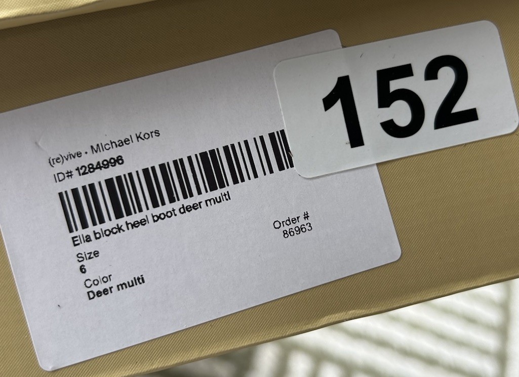 $395 NEW MICHAEL KORS 6 Ella Leopard Print Calf Hair Tall Boots REAL COW FUR