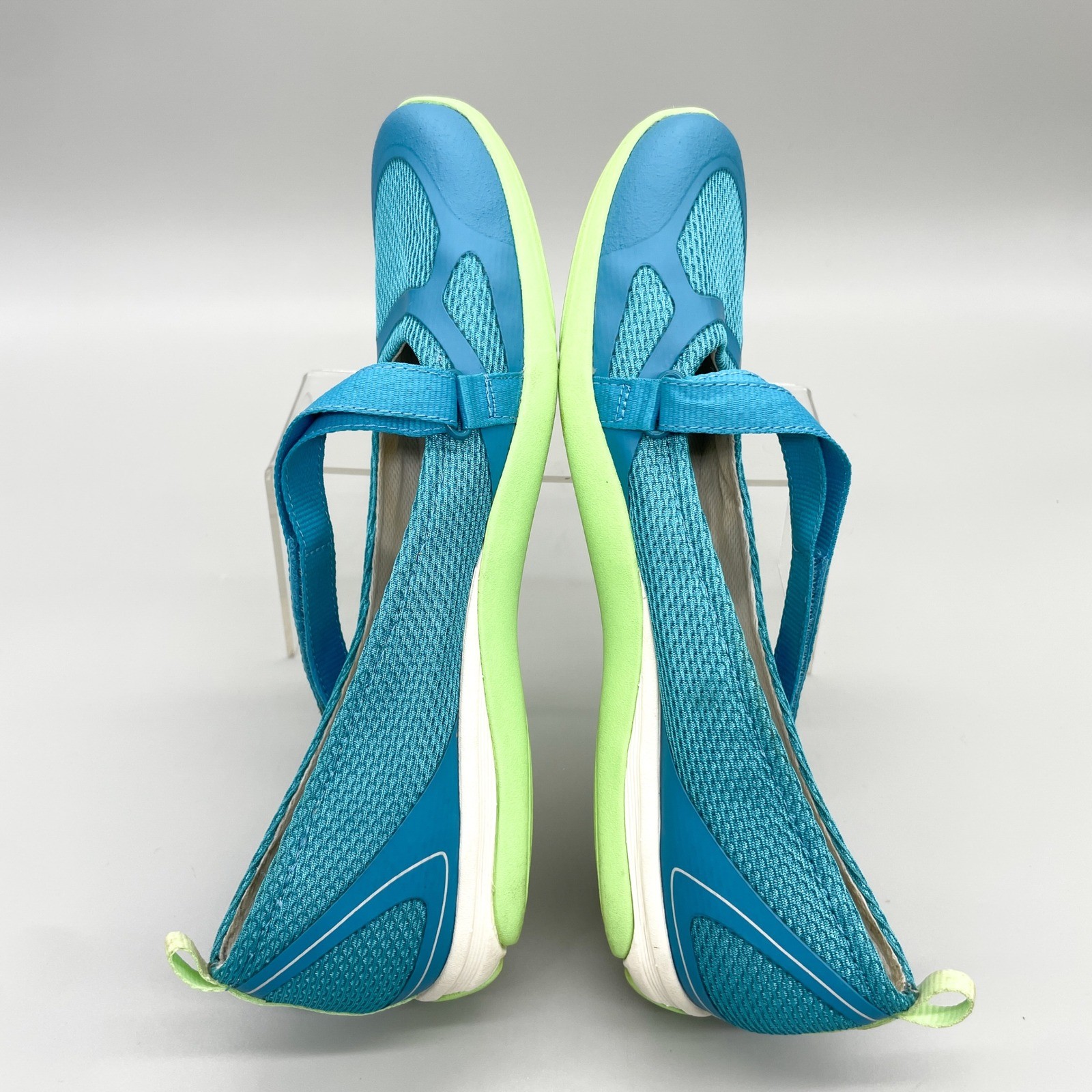 Merrell Ceylon Sport Mary Jane Sneakers Womens 11 Teal Blue Green Casual Travel