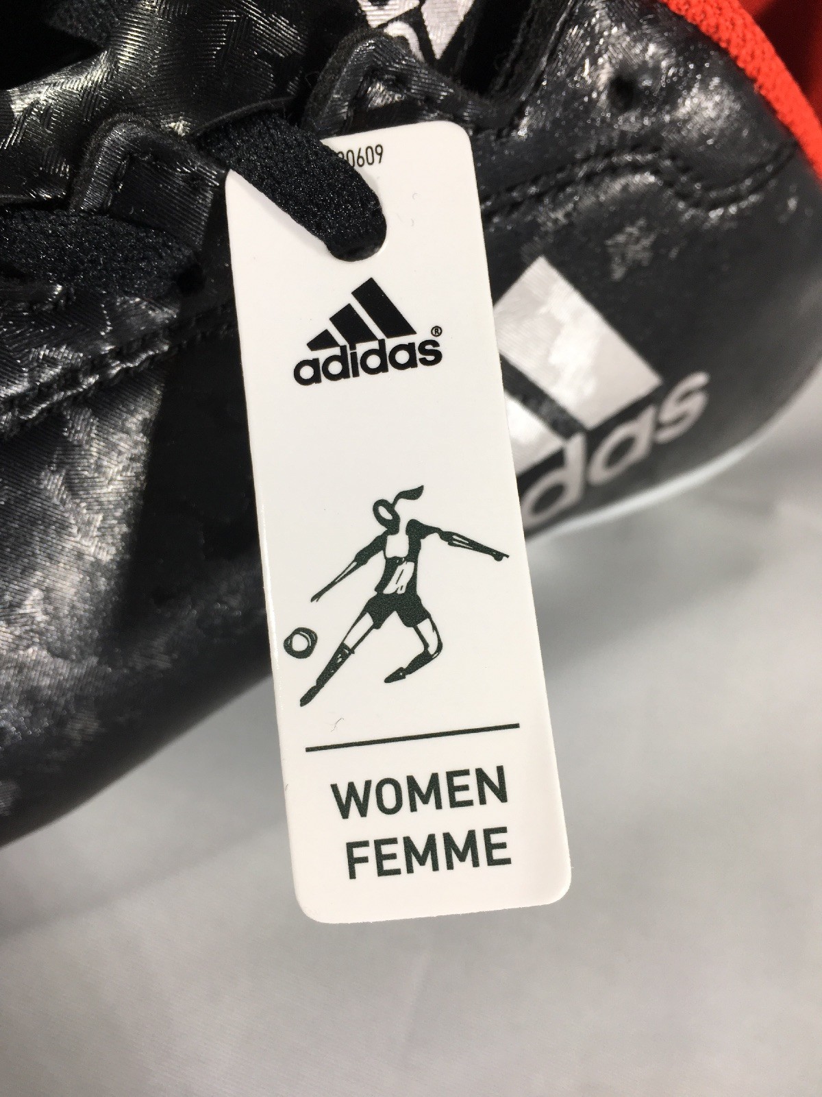 New! Adidas Performance BA8564 Womens X 17.4 FG W Soccer Shoe Sz 6.5