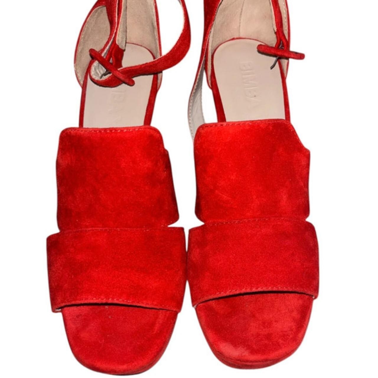 Tacones sandalia Bimba y Lola
