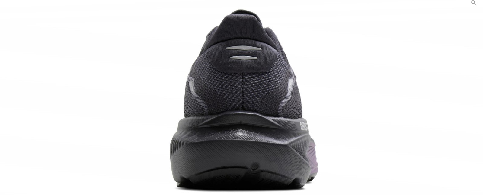 Brooks Women’s Ghost 18 Running Shoes, Ebony/Folkstone/Metallic (NEW)