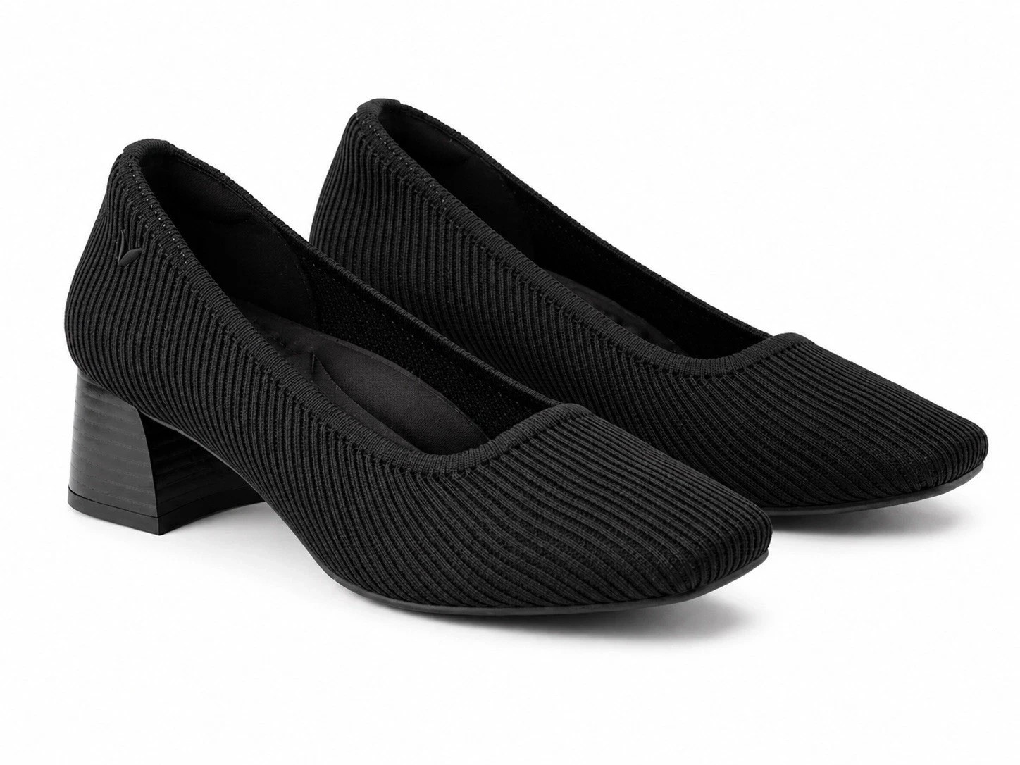 VIVAIA Melody 2.0 Square Toe Chunky Block Heel