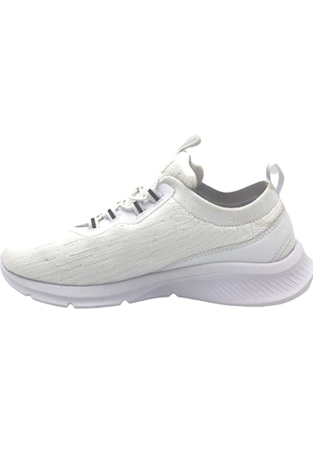 NIB Fila Memory Skyway 2.0 Women’s Air Mesh Sneakers White Size 8.5