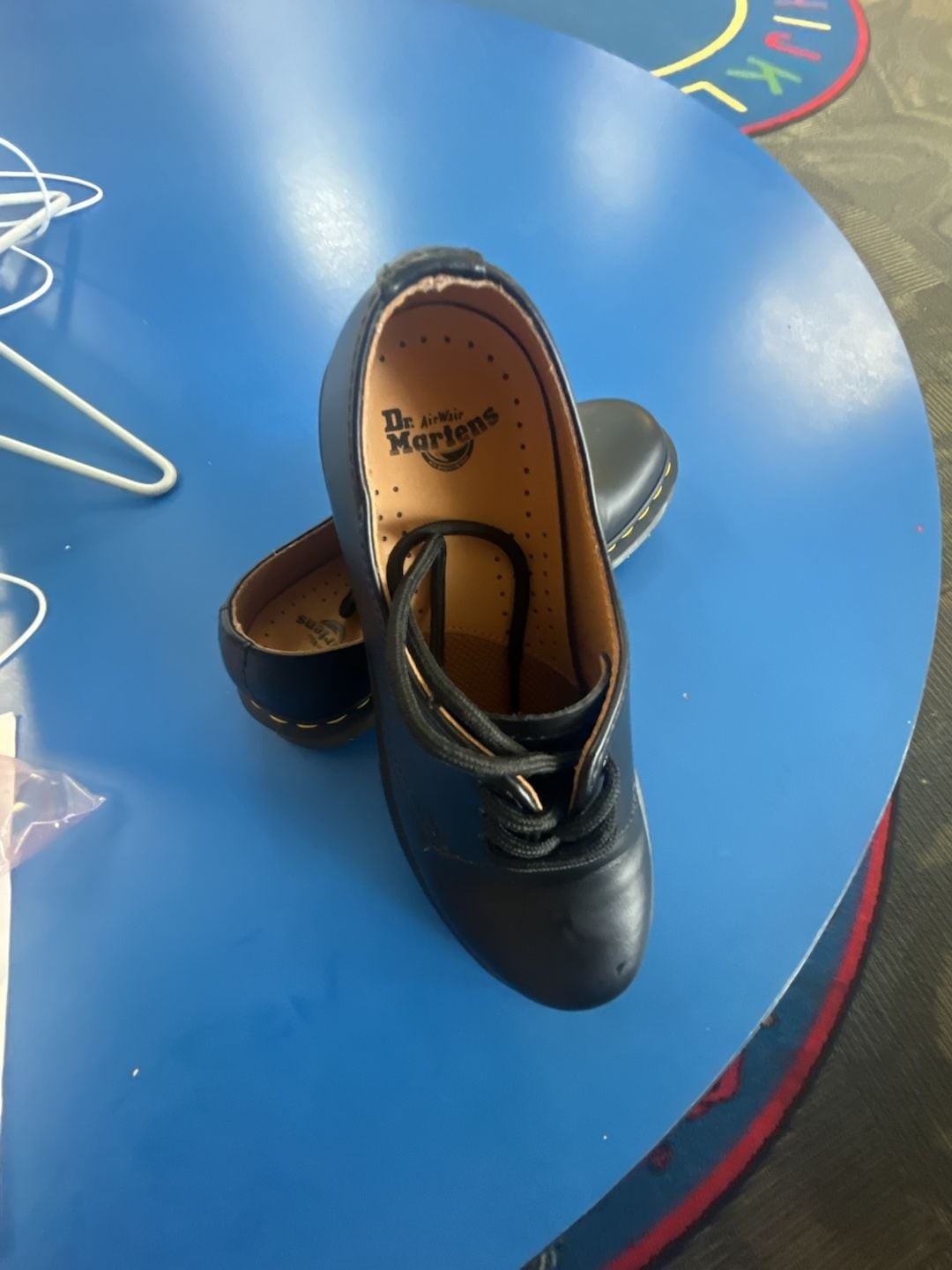 Women’s Dr. Martens 1461 Smooth Leather 3-Eye Oxford Shoes