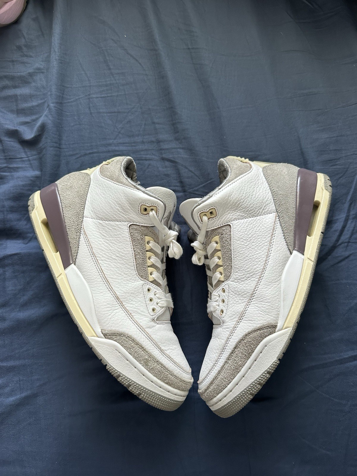Nike Air Jordan 3 Retro SP x A Ma Maniere «Raised By Women» DH3434-110