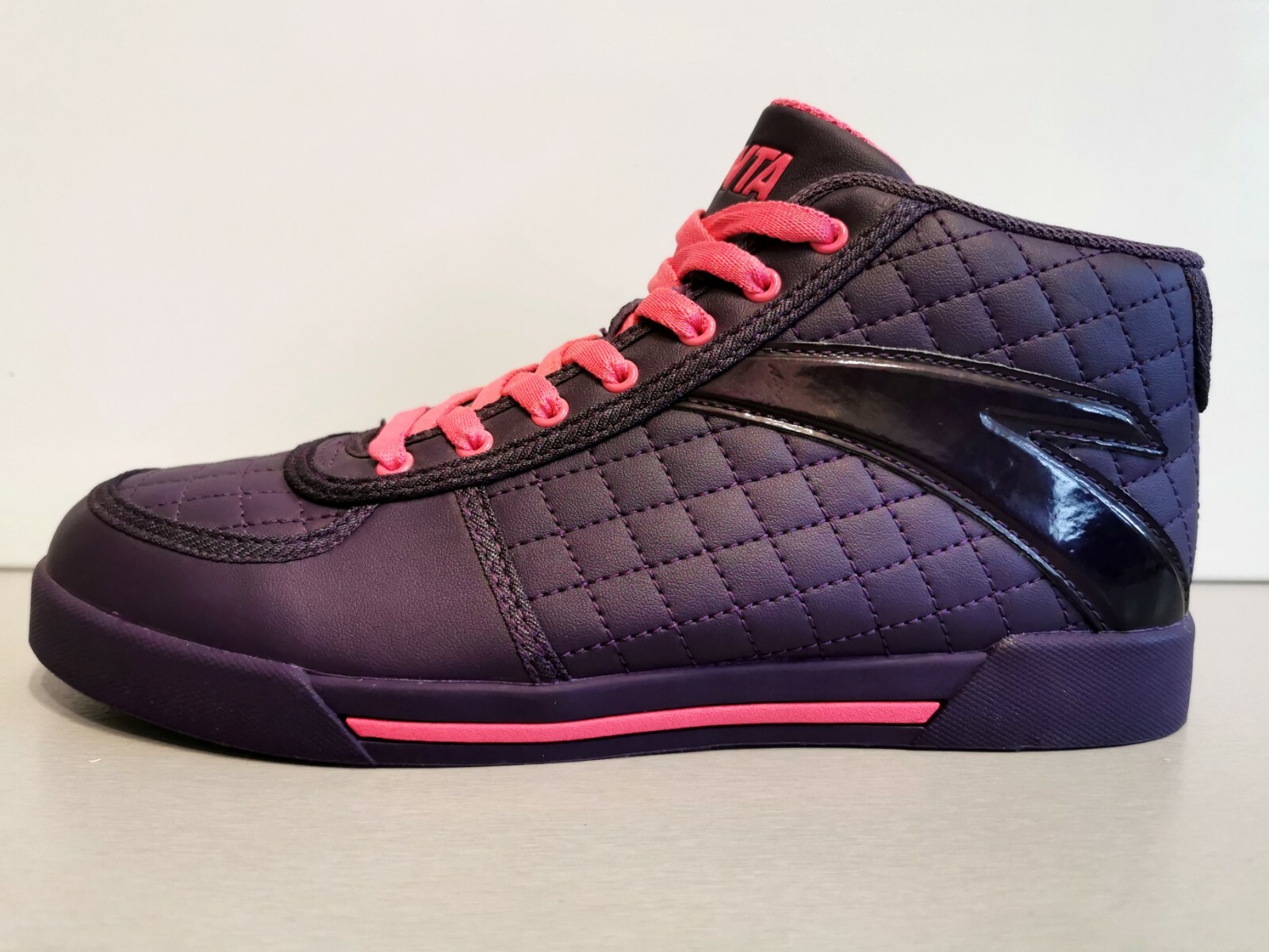 Anta Sport casual shoes sneaker casual women 39 basket ladies purple sale – 70%