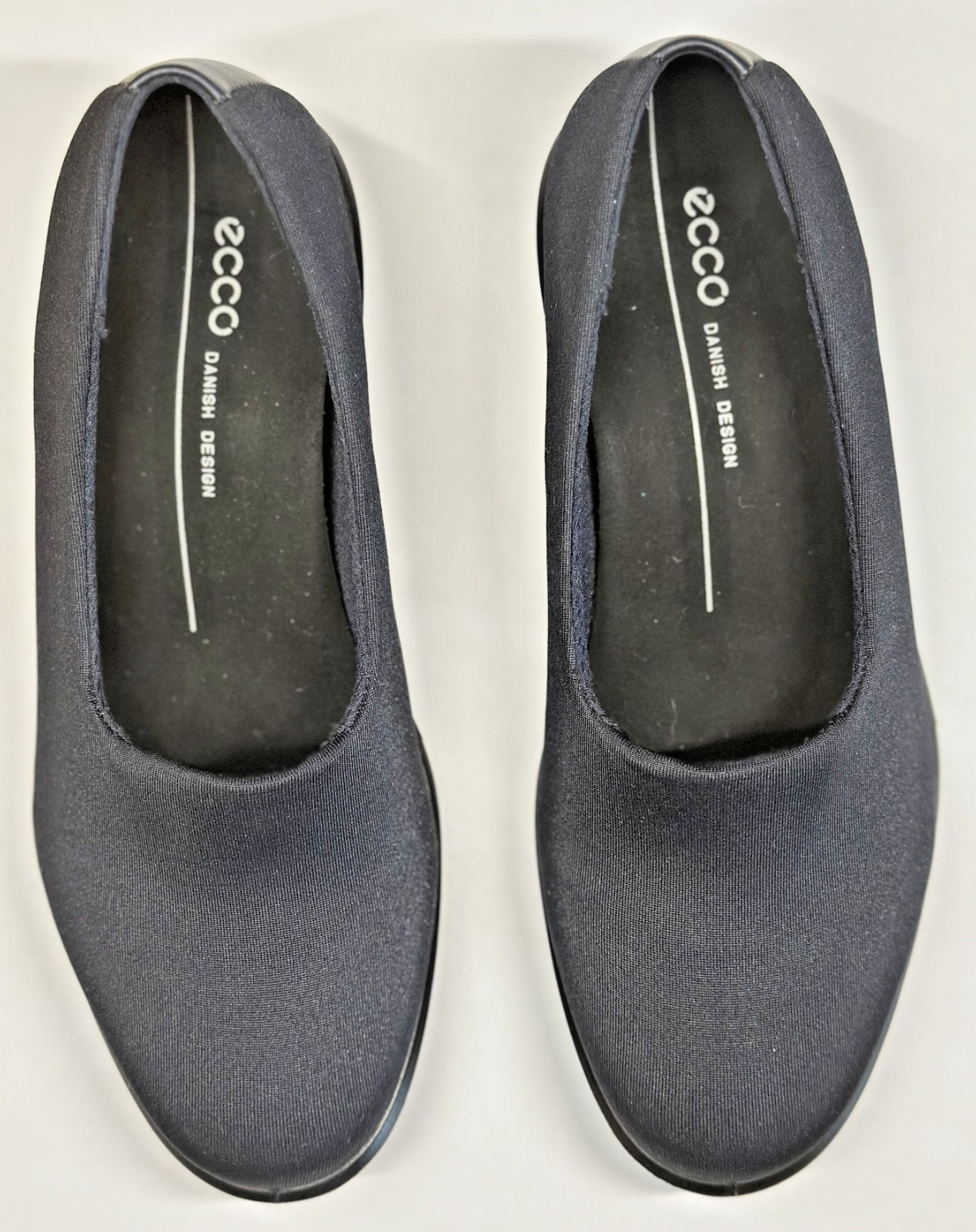 ecco danish design slip-on womens shoes eur 35 US 4-4.5