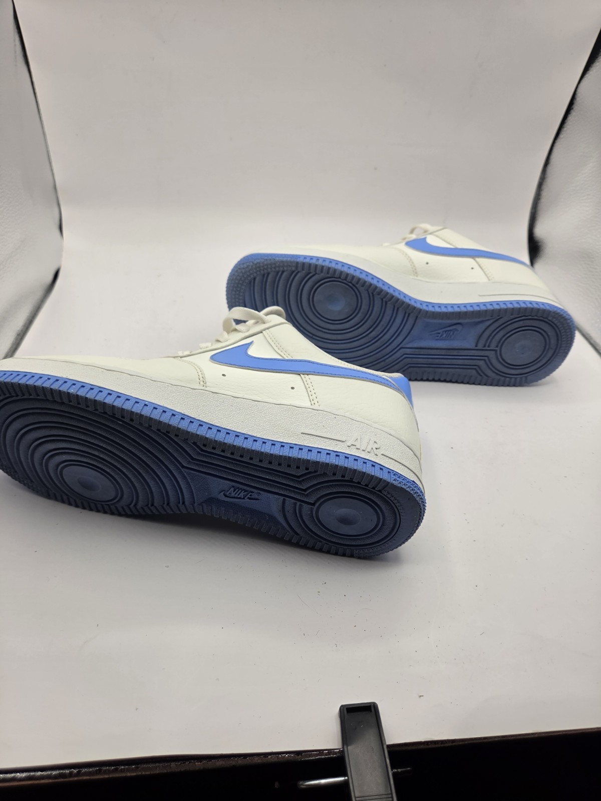 WOMEN Nike Air Force 1 ’07 Next Nature Sail / Royal Pulse (DC9486 104) US 8
