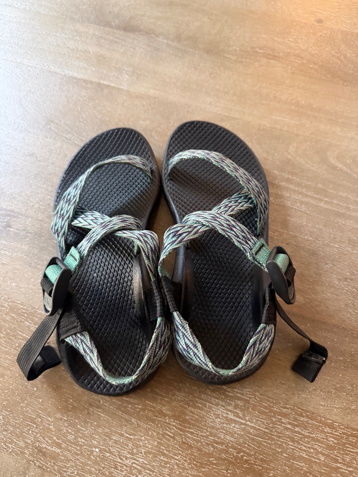 Chaco Women’s Classic Z/X1 Waterproof Hiking Running Sports Sandals Sz 6