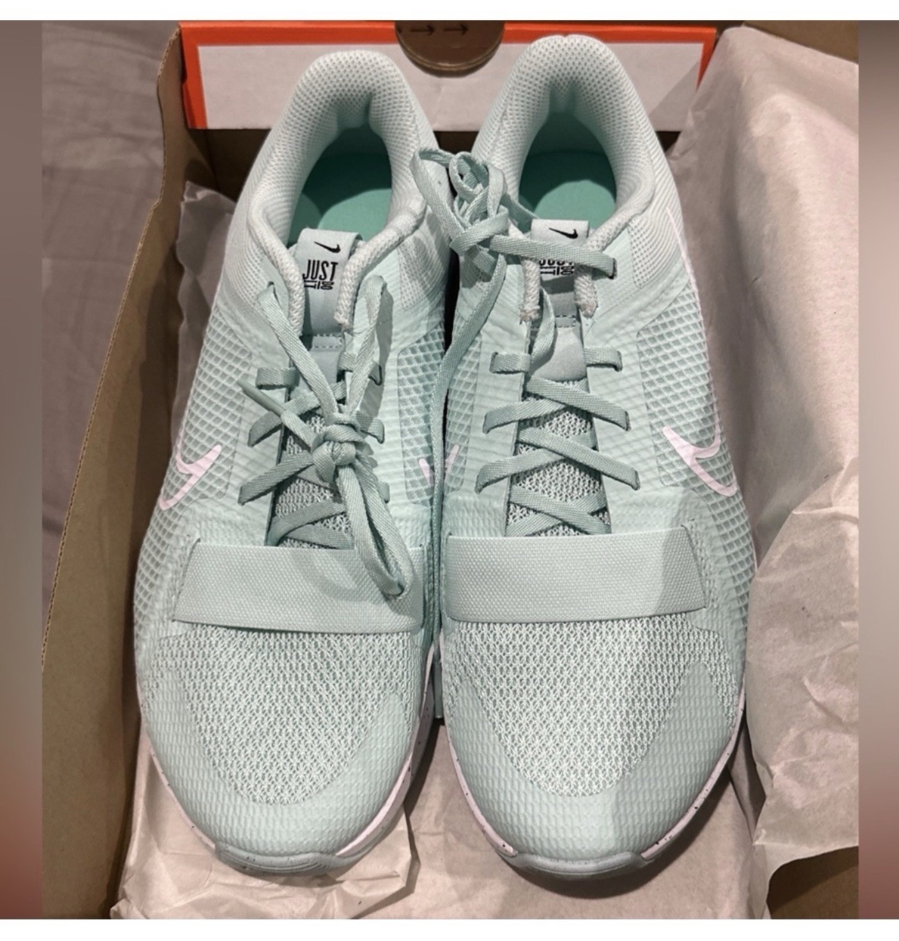 Size 8 – Nike MC Trainer 2 Jade Ice W