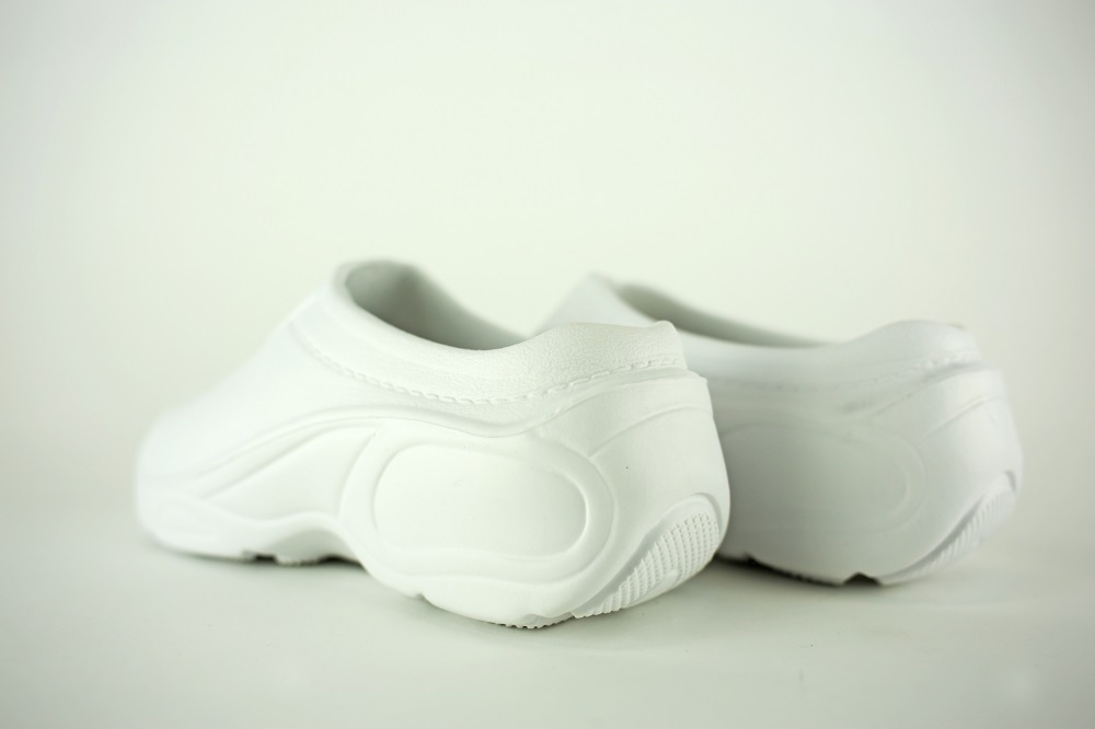 Women’s Medical Nursing Ultra-lite Slip Resistant Strapless Clogs Footwear 9501