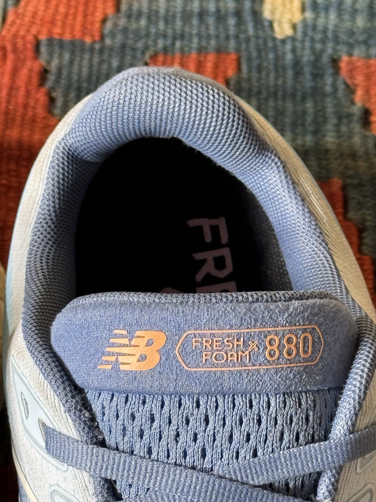 New Balance Fresh Foam X 880v14 ‘Quarry Blue’ Women’s Size 10 D W880J14