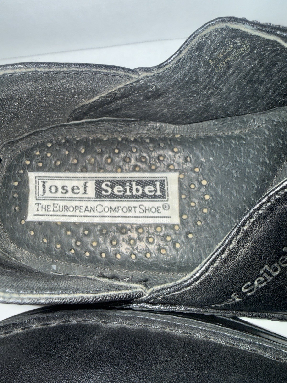 Josef Seibel Women’s Shoes EU 40 US 9