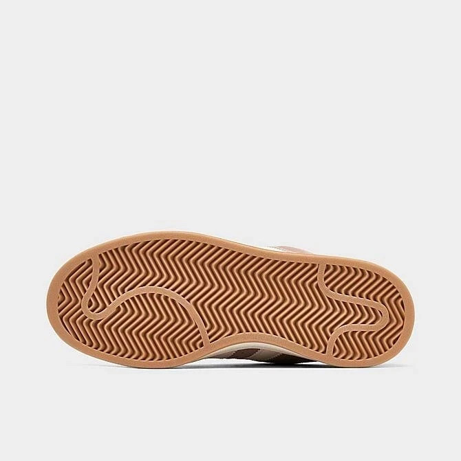 adidas Originals Women’s Campus 00s Shoes Warm Clay Off White Gum JR3407 NEW