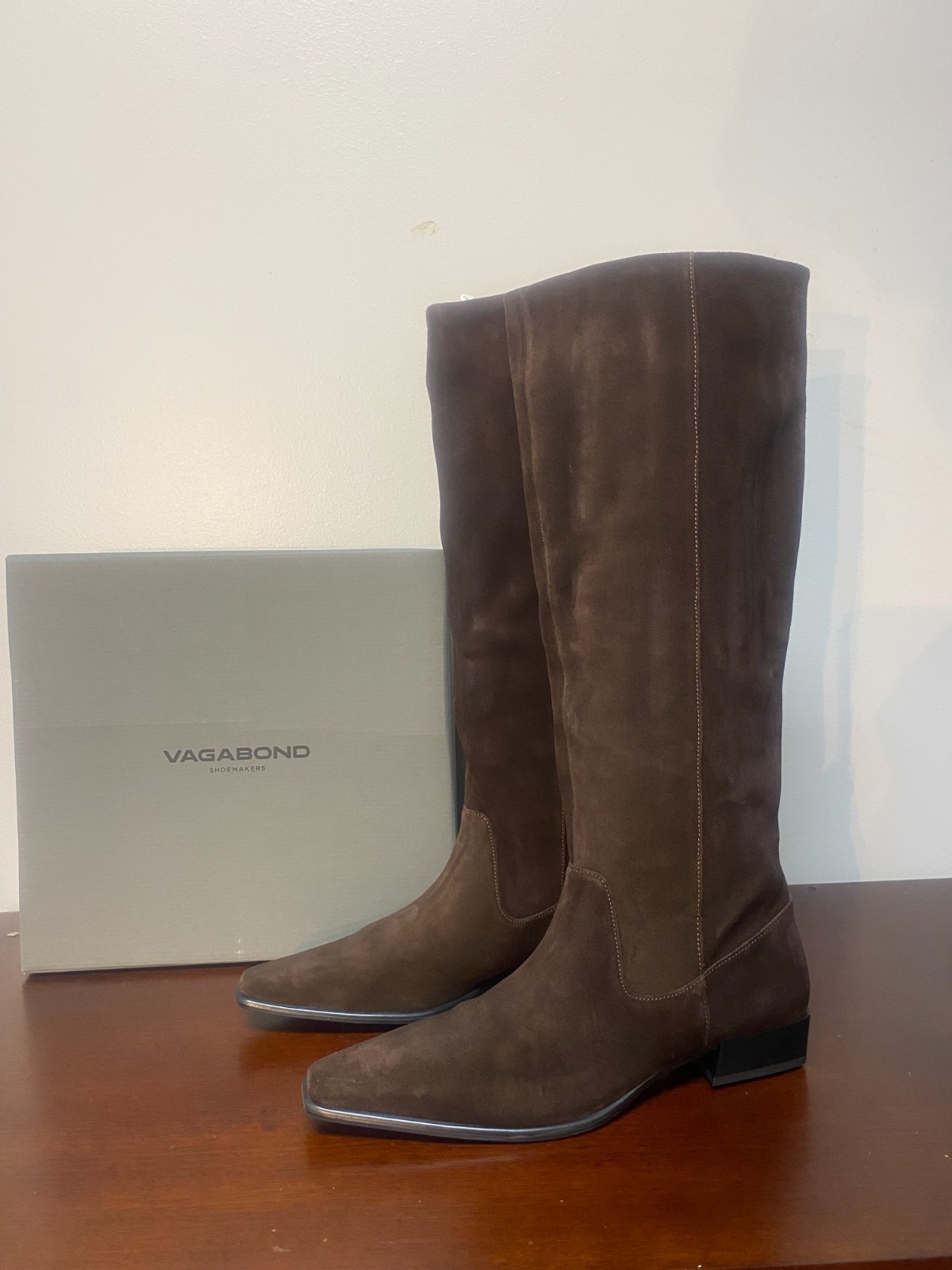 vagabond boots women size 41 (10-10.5)