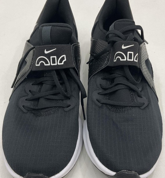⬛ WORKOUT Women’s Cushioned Nike Air Max Bella Size 7.5 SLEEK LOOK ⬜
